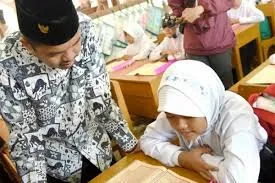 Ekstrakurikuler Tahfidz